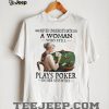 Never Underestimate An Old Man Who Cooks In His Seventies Chef T Shirt Never Underestimate An Old Man Who Cooks In His Seventies Chef T Shirt