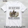 Never Underestimate An Old Man Who Practices Judo In His Sixties T Shirt Never Underestimate An Old Man Who Practices Judo In His Sixties T Shirt