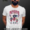 Los Angeles Rams Mascot Football California Map T Shirt Los Angeles Rams Mascot Football California Map T Shirt