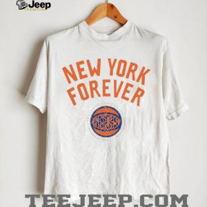 New York Forever 2026 Playoffs New York Knicks Basketball Game Day shirt