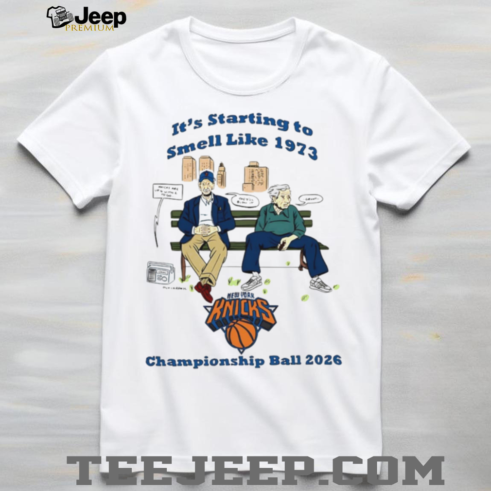 New York Knicks 1973 Championship Ball Basketball Nostalgia Graphic T Shirt New York Knicks 1973 Championship Ball Basketball Nostalgia Graphic T Shirt