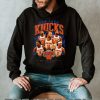 New York Knicks 2026 Eastern Conference Champions Finals player collage shirt New York Knicks 2026 Eastern Conference Champions Finals player collage shirt