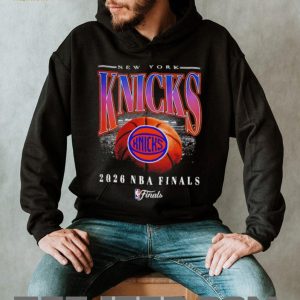 New York Knicks 2026 NBA Finals Basketball Graphic T Shirt