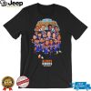 New York Knicks Enter The Garden Jalen Brunson Parody T Shirt New York Knicks Enter The Garden Jalen Brunson Parody T Shirt