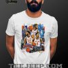 New York Basketball Eastern Conference Champions Graphic T Shirt New York Basketball Eastern Conference Champions Graphic T Shirt