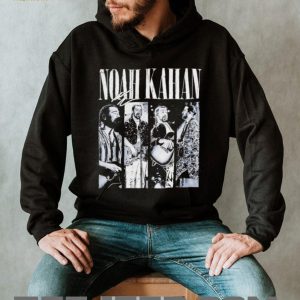 Noah Kahan Folk Music Vintage Grunge Band Style T Shirt