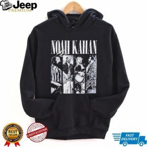 Noah Kahan Folk Music Vintage Grunge Band Style T Shirt