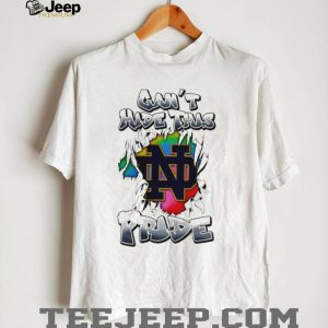 Notre Dame Fighting Irish can’t hide this pride logo shirt