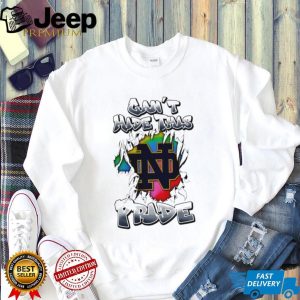 Notre Dame Fighting Irish can’t hide this pride logo shirt