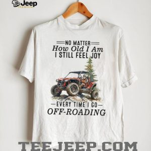 Off Roading Enthusiast Extreme Sport Adventure T Shirt