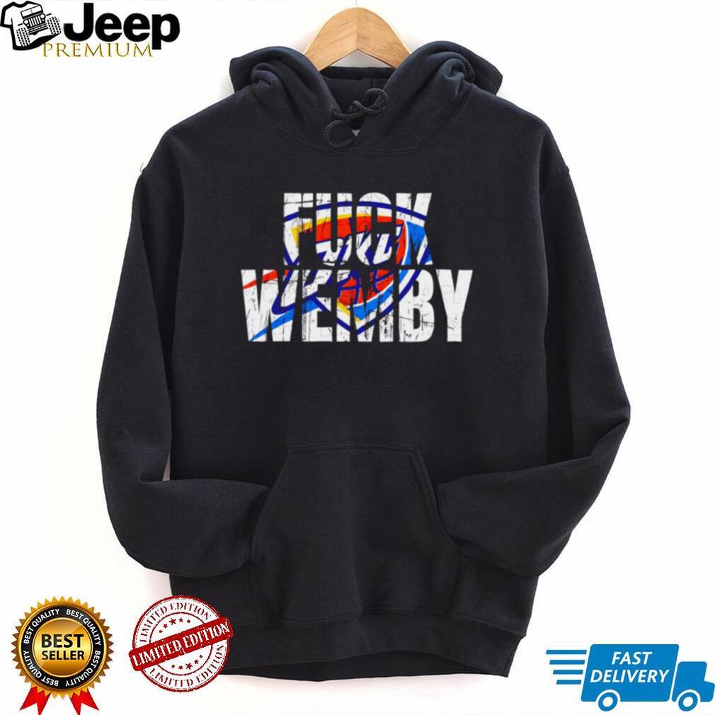 Oklahoma City Basketball Anti Wemby Distressed Sports T Shirt Oklahoma City Basketball Anti Wemby Distressed Sports T Shirt