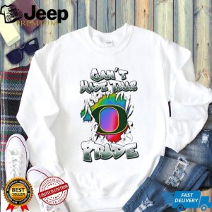 Oregon Ducks can’t hide this pride logo shirt