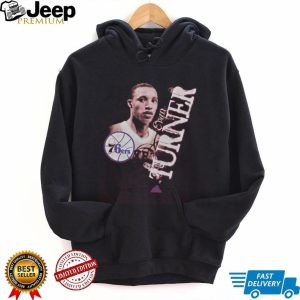 Philadelphia Basketball Vintage Sports Player Graphic T Shirt