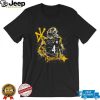 Oklahoma Shai Back To Back MVP Lightning Graphic T Shirt Oklahoma Shai Back To Back MVP Lightning Graphic T Shirt