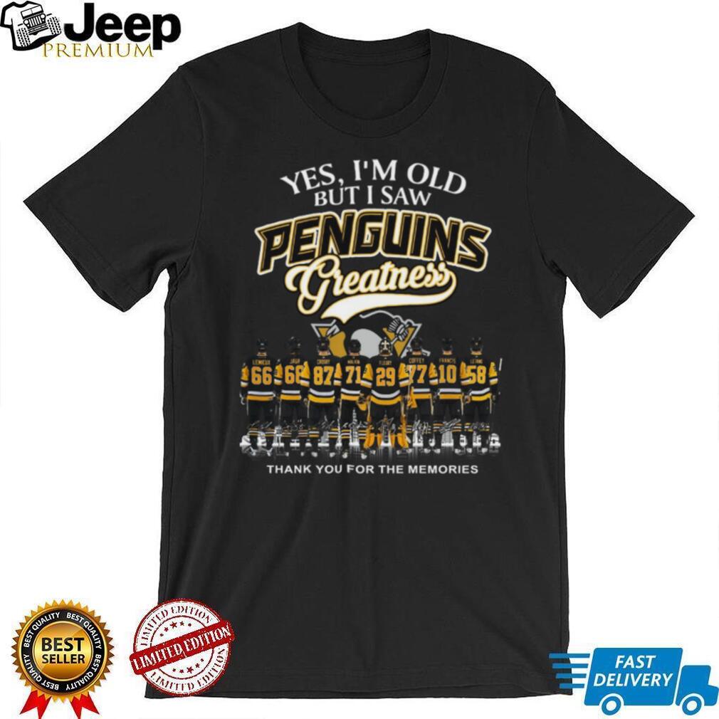 Pittsburgh Hockey Legends Greatness Signature Memories T Shirt Pittsburgh Hockey Legends Greatness Signature Memories T Shirt