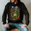 Miami Dolphins Charlie Brown Snoopy Faith Jesus T Shirt Miami Dolphins Charlie Brown Snoopy Faith Jesus T Shirt