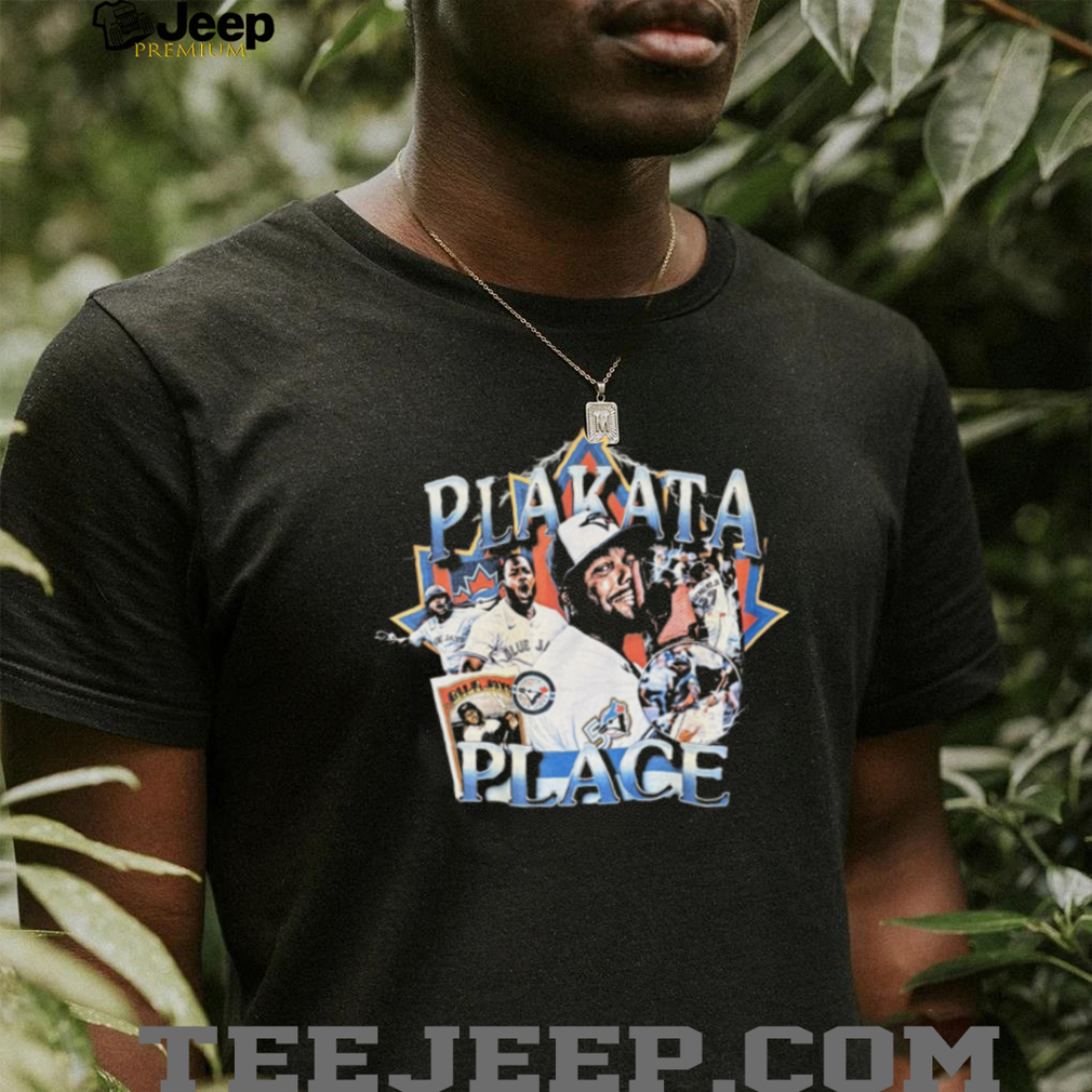 Plakata Place Baseball Player Vintage Style Graphic T Shirt Plakata Place Baseball Player Vintage Style Graphic T Shirt