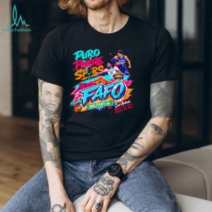 Puro Pinche Spurs FAFO Military Drive San Antonio T Shirt Puro Pinche Spurs FAFO Military Drive San Antonio T Shirt