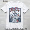 Angry Young and Poor Leopard Punk Record Shop T Shirt (2) Angry Young and Poor Leopard Punk Record Shop T Shirt (2)