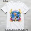Anime Girl Cyberpunk Neon Lights Gaming Graphic T Shirt Anime Girl Cyberpunk Neon Lights Gaming Graphic T Shirt