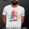 San Antonio Texas Alien UFO Slime T Shirt San Antonio Texas Alien UFO Slime T Shirt