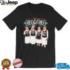 San Antonio Spurs Go Spurs Go Fiesta Colors Logo T Shirt San Antonio Spurs Go Spurs Go Fiesta Colors Logo T Shirt