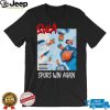 San Antonio SWA Retro Streetwear Rap Album Basketball T Shirt San Antonio SWA Retro Streetwear Rap Album Basketball T Shirt
