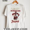 Buffalo Hockey Saber Toothed Tiger Ice Skating Graphic T Shirt Buffalo Hockey Saber Toothed Tiger Ice Skating Graphic T Shirt