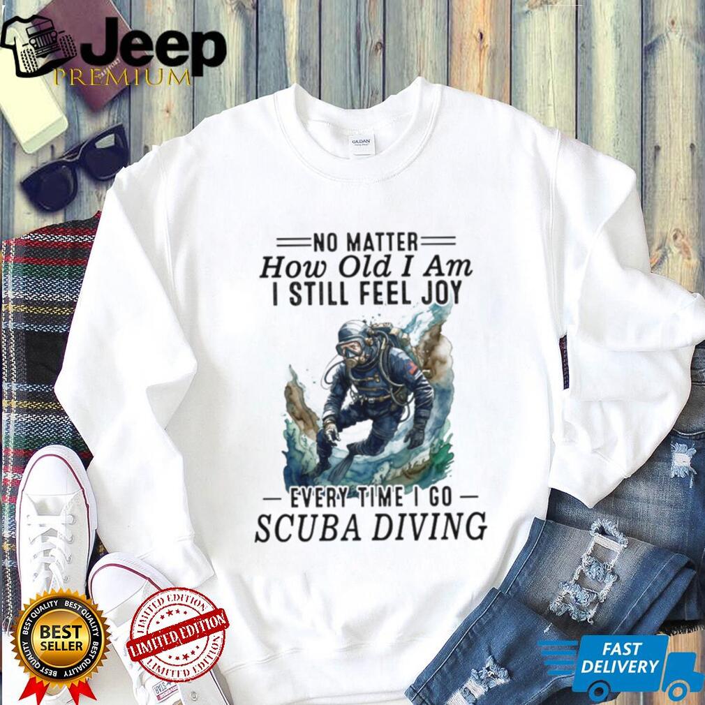 Scuba Diver Deep Sea Professional Adventure T Shirt Scuba Diver Deep Sea Professional Adventure T Shirt