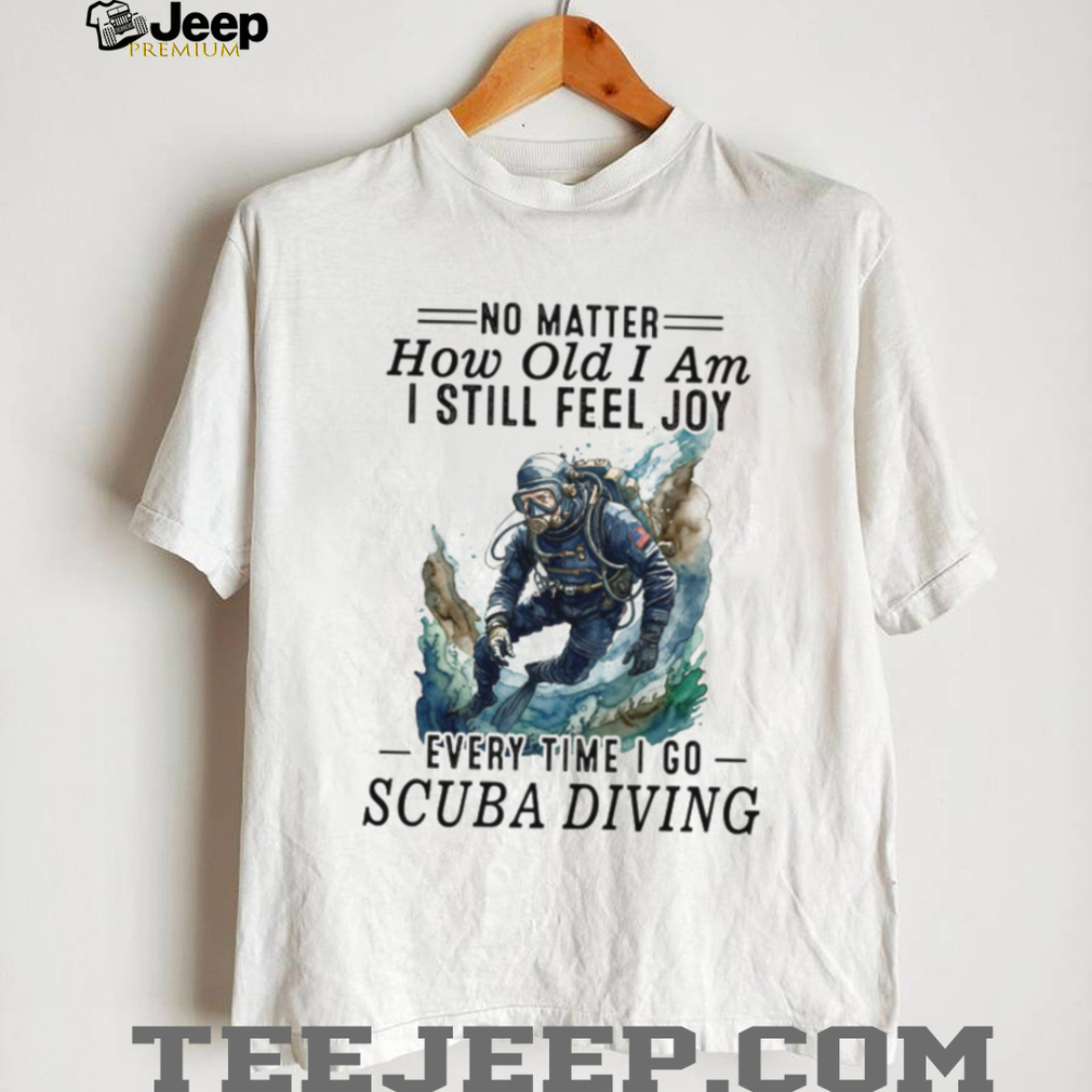 Scuba Diver Deep Sea Professional Adventure T Shirt Scuba Diver Deep Sea Professional Adventure T Shirt