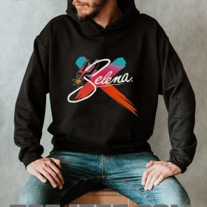 Selena Quintanilla San Antonio Fiesta Logo Retro Mashup T Shirt