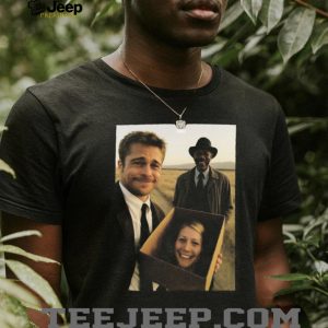 Seven Movie Parody What's In The Box Selfie Graphic T Shirt
