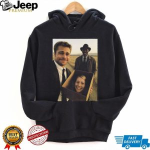 Seven Movie Parody What's In The Box Selfie Graphic T Shirt