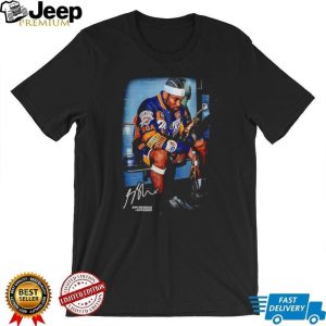Shai Gilgeous Alexander OKC Thunder Basketball T Shirt