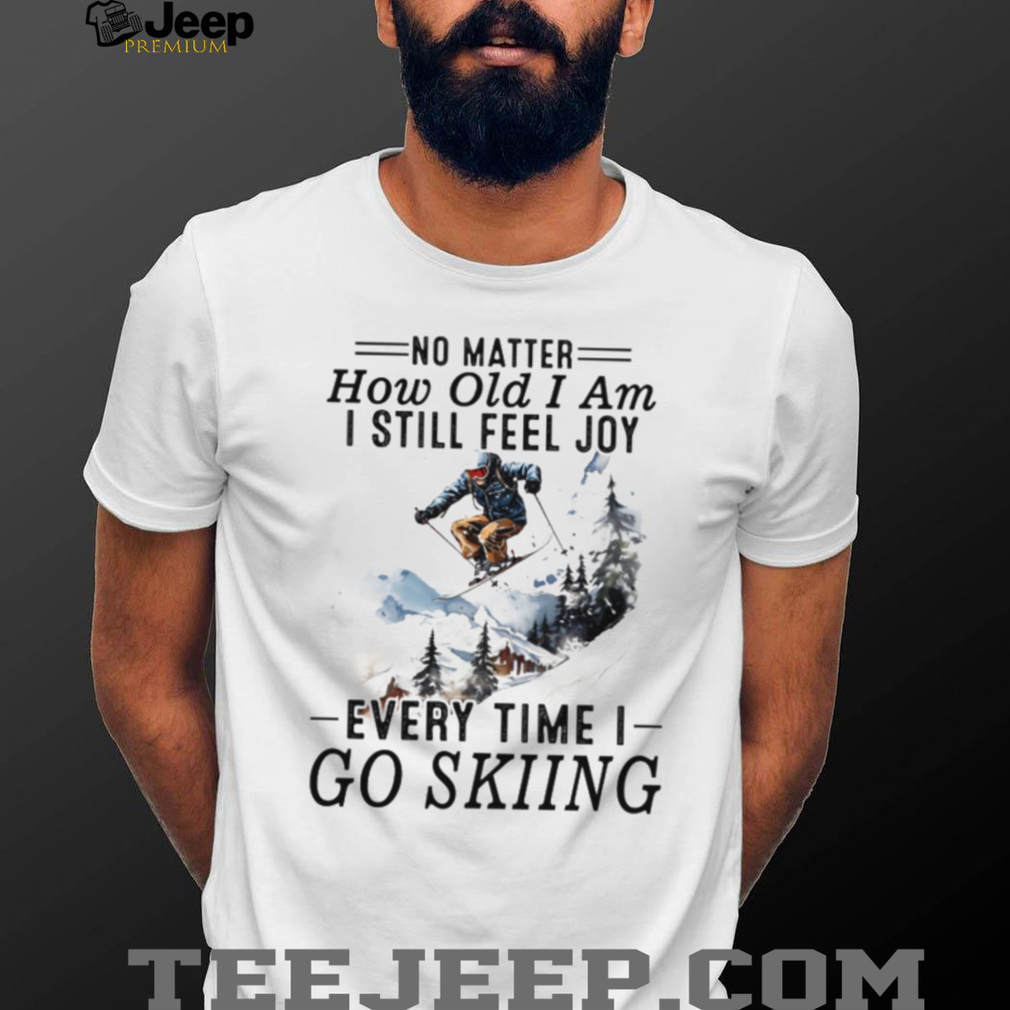 Skiing Athlete Winter Sports Mountain Life T Shirt Skiing Athlete Winter Sports Mountain Life T Shirt