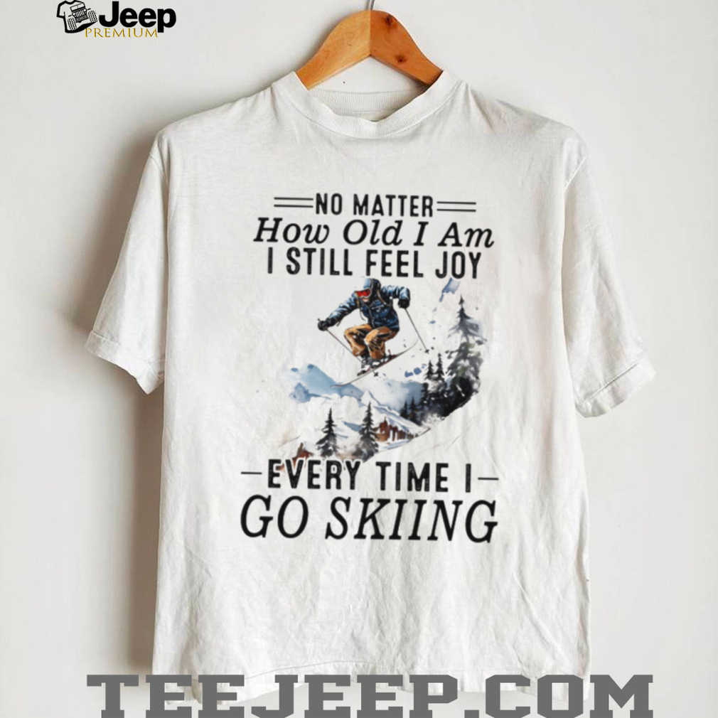 Skiing Athlete Winter Sports Mountain Life T Shirt Skiing Athlete Winter Sports Mountain Life T Shirt