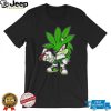 San Antonio Basketball Player Neon Splash Graphic T Shirt San Antonio Basketball Player Neon Splash Graphic T Shirt