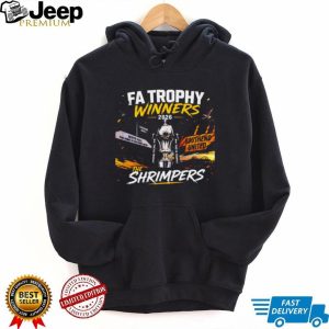 Southend United Shrimpers FA Trophy Winners 2026 Sports T Shirt