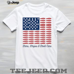 Stars Stripes And Stock Cars American Flag Racing T Shirt Stars Stripes And Stock Cars American Flag Racing T Shirt