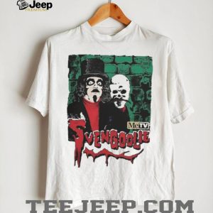 Svengoolie Vintage Vault 2001 T Shirt