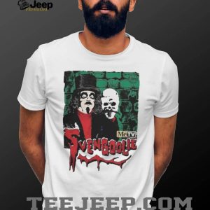 Svengoolie Vintage Vault 2001 T Shirt