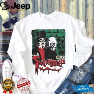 Svengoolie Vintage Vault 2001 T Shirt