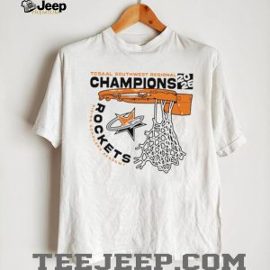 TCSAAL Southwest Regional Champions 2026 Rising Scholars Rockets T Shirt