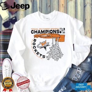 TCSAAL Southwest Regional Champions 2026 Rising Scholars Rockets T Shirt