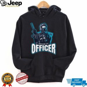 Tactical Security Officer Military Helmet Gear Graphic T Shirt Tactical Security Officer Military Helmet Gear Graphic T Shirt