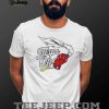 Top Cat Alley Cartoon Band Nostalgia T Shirt Top Cat Alley Cartoon Band Nostalgia T Shirt