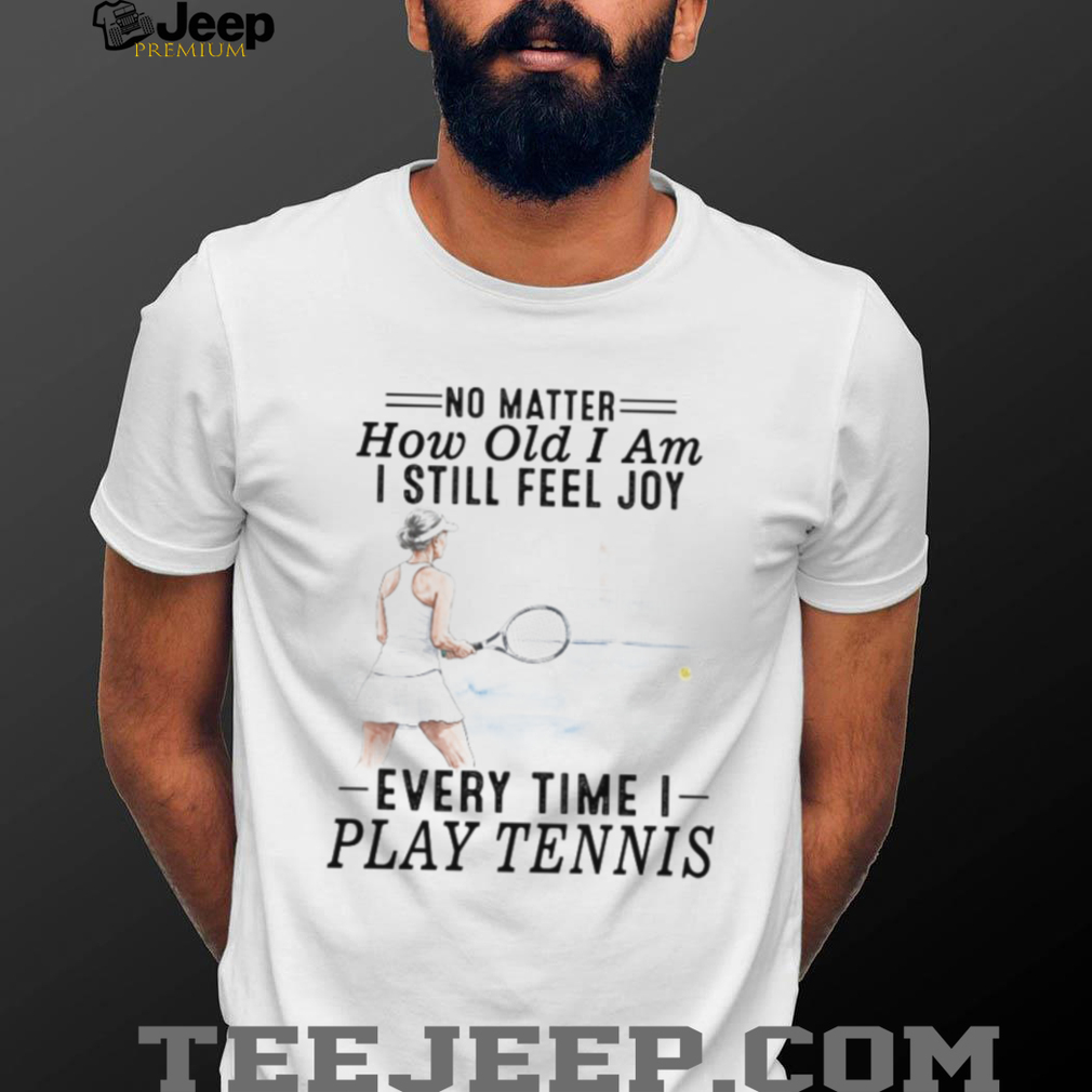Tennis Woman Player Sport Joy Quote Athletic T Shirt Tennis Woman Player Sport Joy Quote Athletic T Shirt