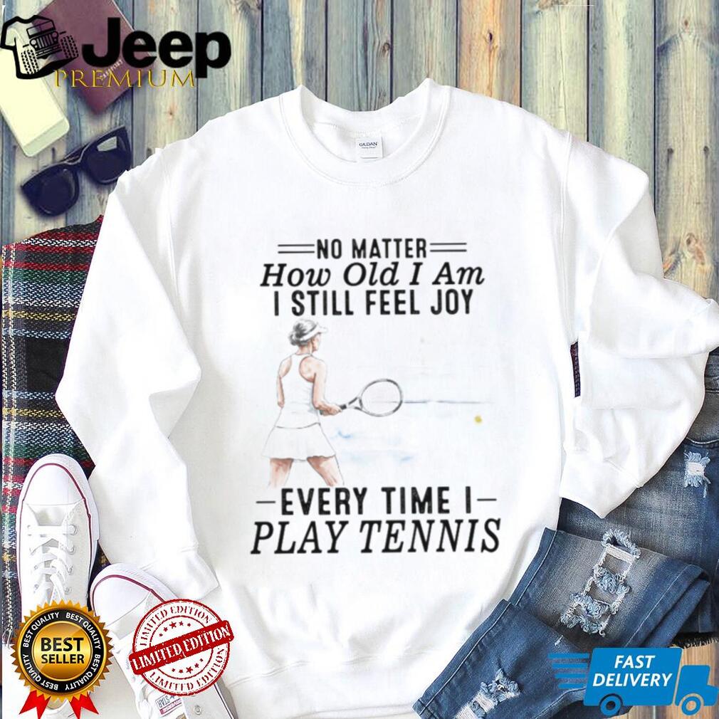 Tennis Woman Player Sport Joy Quote Athletic T Shirt Tennis Woman Player Sport Joy Quote Athletic T Shirt