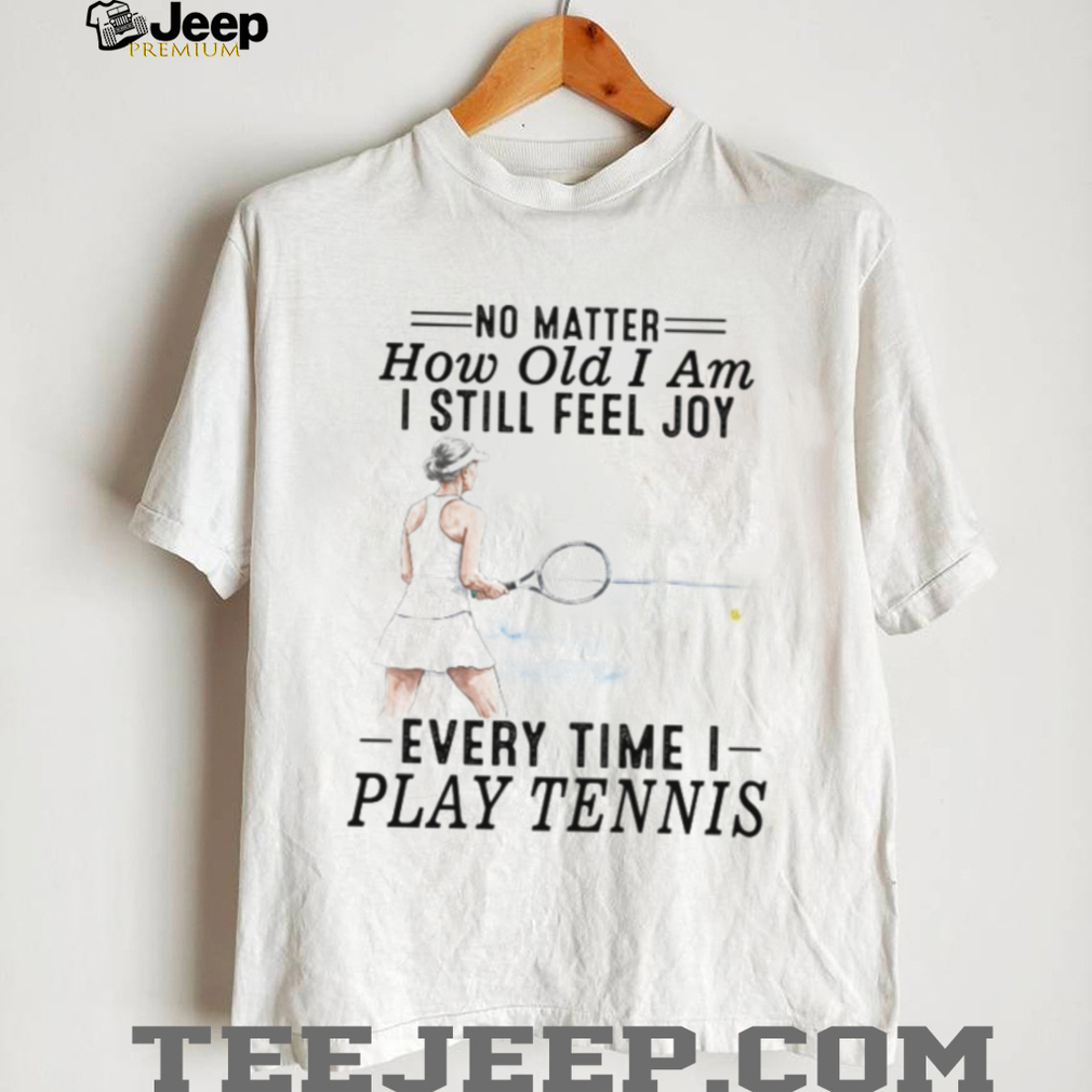 Tennis Woman Player Sport Joy Quote Athletic T Shirt Tennis Woman Player Sport Joy Quote Athletic T Shirt