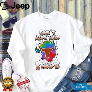 Texas Longhorns can’t hide this pride logo shirt